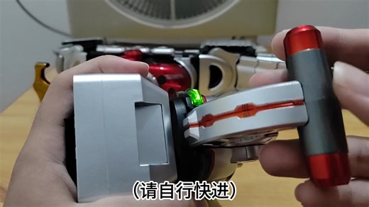 我早已抓住未来！国产csm假面骑士甲斗hyper zecter全方位展示