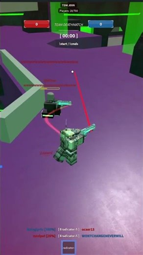 Insane epic Future Tops server! #roblox