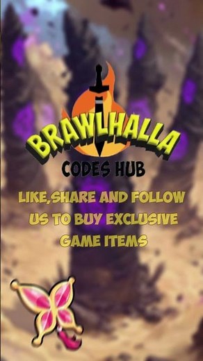 #brawlhalla | Brawlhalla Codes| #gaming #brawlhallacodes #steam