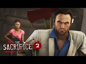 [SFM] Nick's Sacrifice