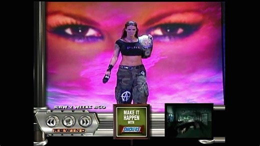 WWE RAW 27 DECEMBER 2004 FULL SHOW