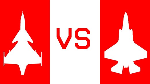 Inside Canada’s Final Fighter Jet Showdown Between Two Global Giants