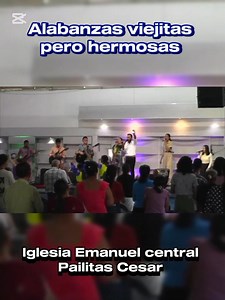 1.5K views · 42 reactions | Alabanzas viejitas pero hermosas. -Yo siento gozo en mi alma -Hay poder poder | Jesús Is King | Facebook