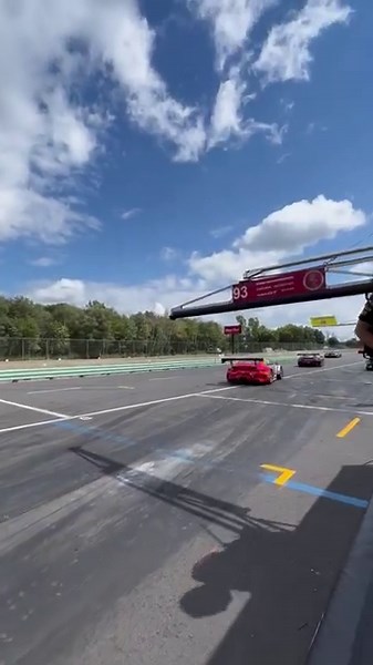 1K views · 133 reactions | We had a great day of testing at Road America, getting ready for this weekend of racing! | Flying Lizard Motorsports | Facebook