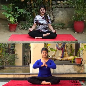 Powerful Yoga Exercises for your Eyes and Ears | Health