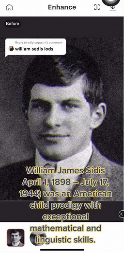 Exploring the Genius of William James Sidis