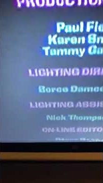 The Wiggles Wiggly Wiggly Christmas (1999) End Credits