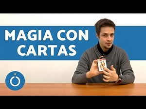 Easy magic tricks with cards