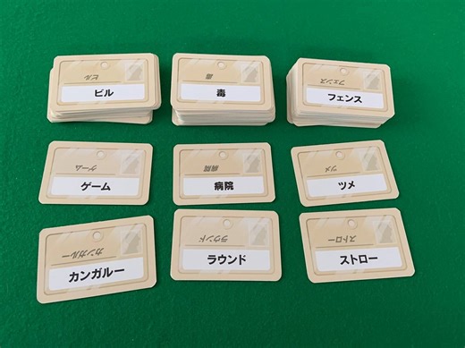 【ボドゲ紹介】コードネーム｜『１つ』のヒントで『複数』の単語を当ててもらう連想ゲーム - HAPPYボドゲ