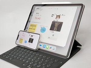 [みんなのケータイ]iPhoneとiPadに「フリーボード」がやってきた！