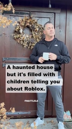 4.1K views · 39 reactions | The true nightmare? Endless conversations about Roblox you didn’t sign up for. #ParentingTruths #RobloxLife #KidConversations | Matt Lisle | Facebook