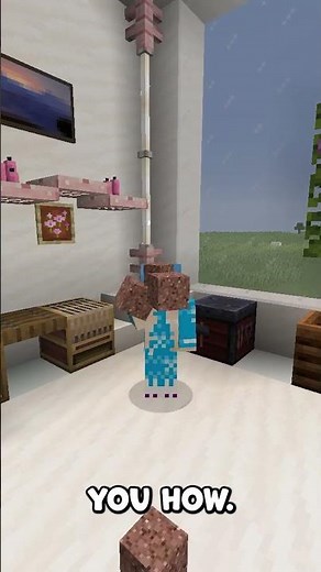 How to make GRANITE in Minecraft (Tutorial) #minecrafttutorial #minecraft