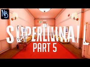 Superliminal Walkthrough Part 5 No Commentary