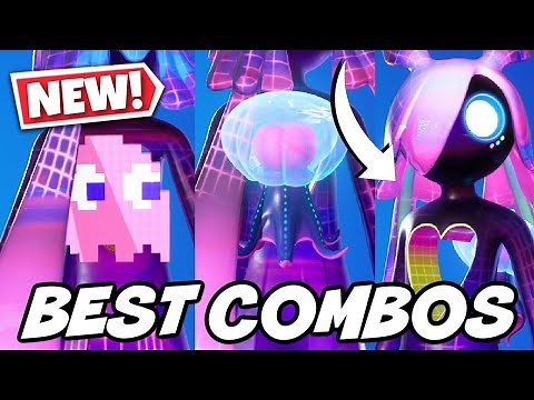 BEST COMBOS FOR *NEW* AVA SKIN (TARR STYLE)(UNDERLAND NEXUS BUNDLE)! - Fortnite