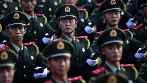 珍藏！2019国庆阅兵分列式全程视频 看得热血沸腾