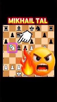 😱 Sulit dipercaya! 💥 Mikhail Tal Korban Menteri… Lagi?! ♟️🔥