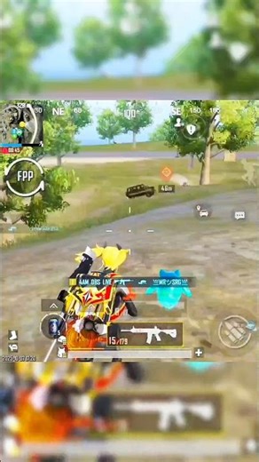 1v4 Clutch Erangel Map || 4AM DBS LIVE#bgmi#shorts