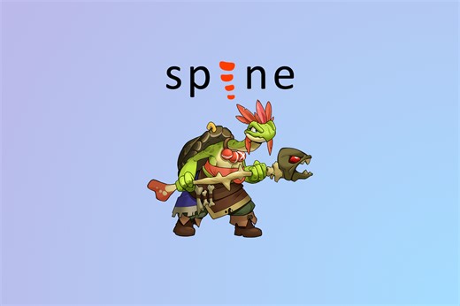 Turtle Animation - Maksim Bortnikov