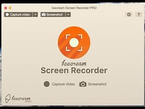 How To Download Icecream Screen Recorder