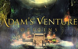AdamsVentureOrigins（亚当冒险传奇：起源）第一章 解谜游戏