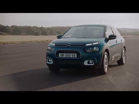 NEW C4 CACTUS, AN ULTRA-COMFORTABLE HATCHBACK WITH A UNIQUE PERSONALITY
