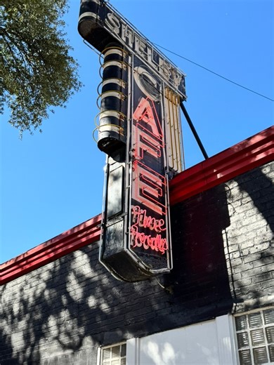 Great visit to The Shelby Cafe in Shelby, NC! Looking forward to returning in a few weeks for the NC Liver Mush Festival! | The Carolina Foodie