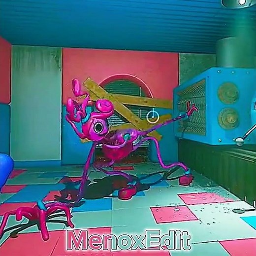 Poppy Playtime Sad Moment Edit #poppyplaytime #edit #shorts #fyp #gameshorror