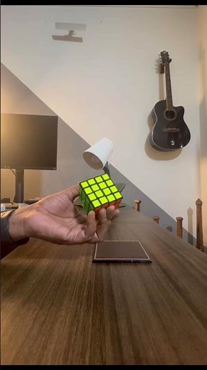 Don’t think, Just Solve.