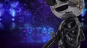 Disco Ball es muy alegre, ¡pero no se engañen! También se le salen las de cocodrilo... ¿Ya sabes quién es? 🤔 ¿#QuiénEsLaMáscara? #MiMáscaraFavoritaEs #DiscoBallEs | ¿Quién es la Máscara?