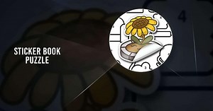 Download & Play Sticker Book Puzzle on PC & Mac (Emulator)