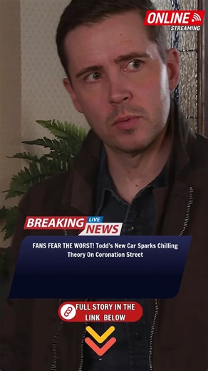 1.3K views | READ MORE: https://corrie.mzgens.com/fans-fear-the-worst-todds-new-car-sparks-chilling-theory-on-coronation-street/#goog_rewarded #CoronationStreet #Corrie #CorrieSpoilers #Corronation | Corrie Series Updates 24/7 | Facebook