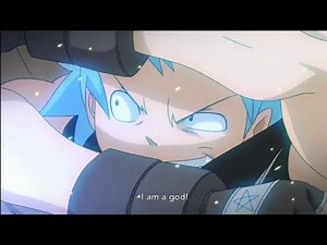 Every time Black Star uses Big Wave | Soul Eater