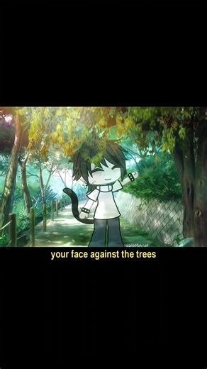 I tought i saw your face today original #gacha #gachalife #gachaedit #fyp #edit #explorepage #lyrics