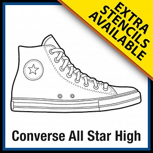 Converse Chuck Taylor All Star High - KicksArt