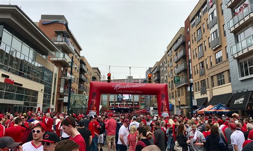 Age restriction will not be enforced at The Banks