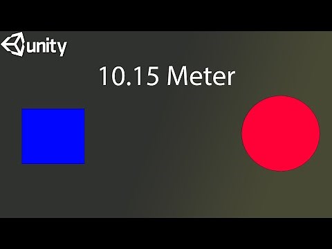 How To Do Player Distance Meter in Unity 2D