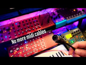 Akai Force Midi Multi - Converting my hardware studio to USB