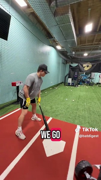 Guess That Bat: Hint — You Can Take This One to School… | bat