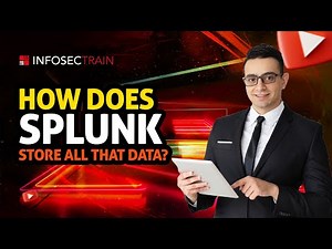 How does Splunk store all that data? | Splunk Hot and Cold Storage