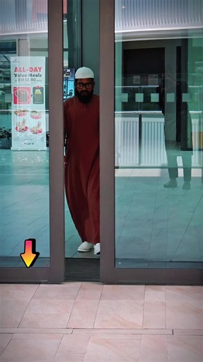 Islamic Men’s Robe Jubah Long #tiktokmalaysia🇲🇾