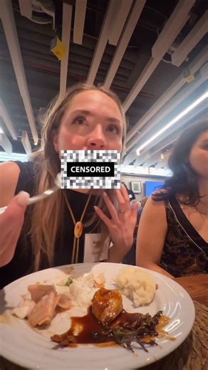 Kayleigh Ruller on Instagram: "Come dine @platformbyjbf with me, a diva, a writer from Charlotte who now lives in New York ✨🔮⚡️🗣️🌀 Tonight’s dinner: 10 Charlotte chefs cooking in New York !! Dream date kinda cute 💘"