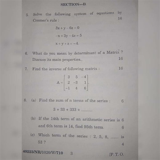 basic quantitative methods 📃 #punjabi university patiala, m.a economics