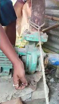 2HP Motor Repair Video / Mondal Tech