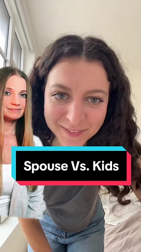 Family Debate: Spouse vs. Kids