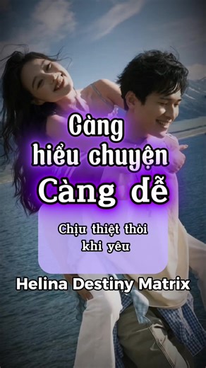 Matrix Destiny: Hiểu về Định Mệnh Của Cặp Đôi