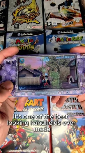 The BEST Looking PSP in 2026? 💜 Crystal Purple Edition