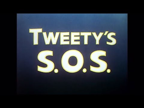 Tweety’s S.O.S. 1951 Opening