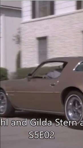 The Rockford Files. That J-turn.