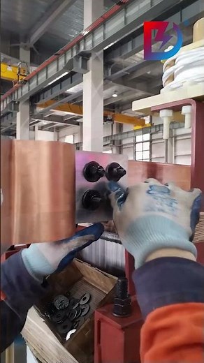 Install transformer soft connection