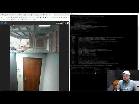 Install motionEye on Linux Ubuntu Using Docker